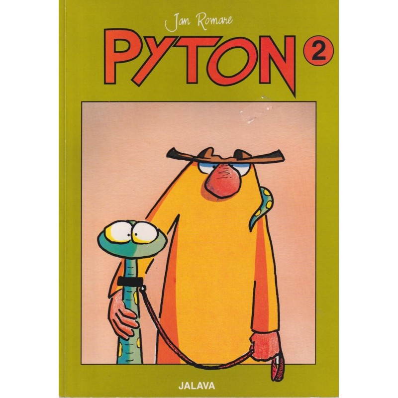 Pyton 2 (Comic)