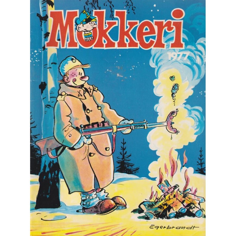 Mokkeri 1977 (Comic)