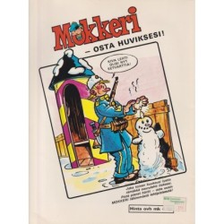 Mokkeri 1977 (Comic)