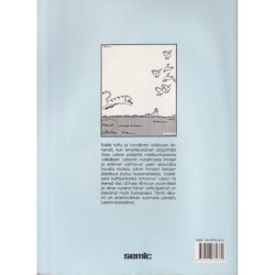 Larson - Kaukana poissa 1 (Comic)