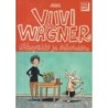 Viivi ja Wagner N:1 Sikspäkki ja salmiakkia (Comic)