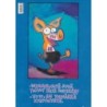 Viivi ja Wagner N:3 Ei banaaninkuoria paperikoriin! (Comic)