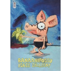 Viivi ja Wagner N:8 Ranskalainen liukumäki (Comic)