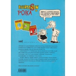 B. Virtanen 4: B. Virtasen poika (Comic)