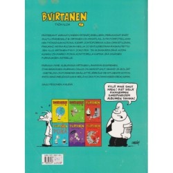 B. Virtanen 7: Työn iloa (Comic)