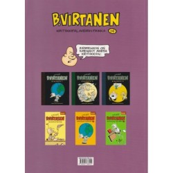 B. Virtanen 14: Kritiikkipalaverin paikka (Comic)