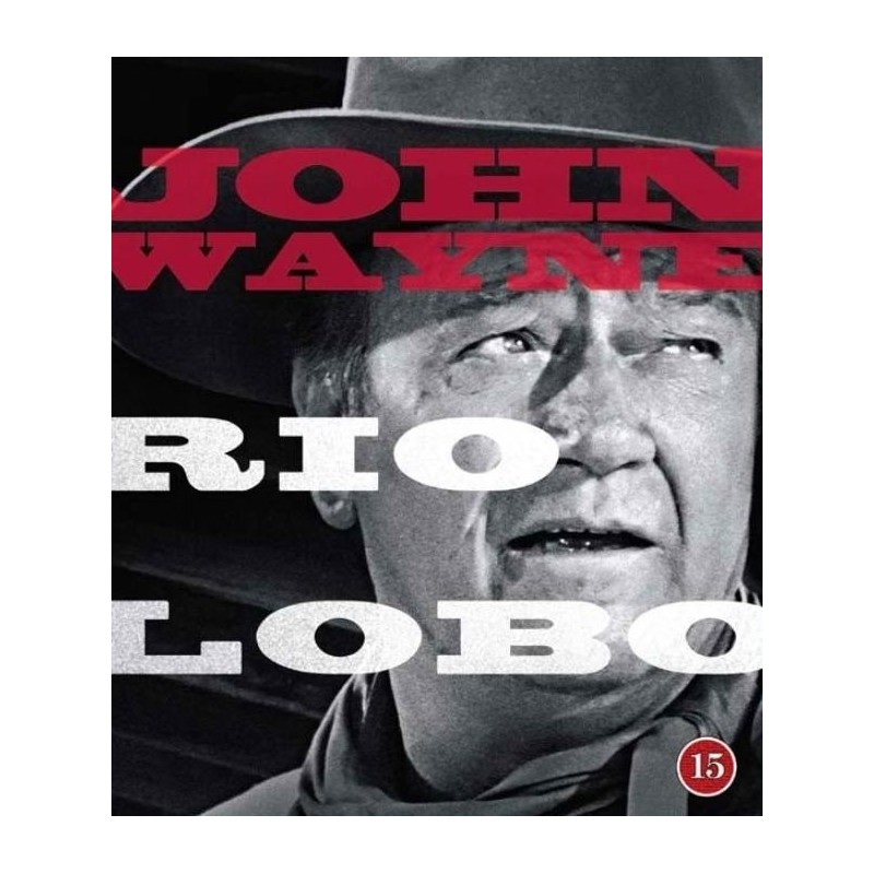 Rio Lobo (1970) (Blu-ray)