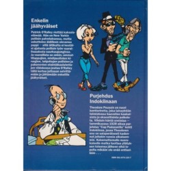Parhaat sarjat 30: Enkelin jäähyväiset - Purjehdus Indokiinaan (Comic)