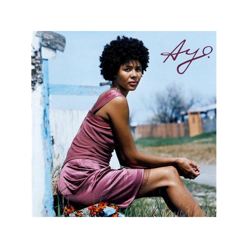 Ayo - Joyful (CD)