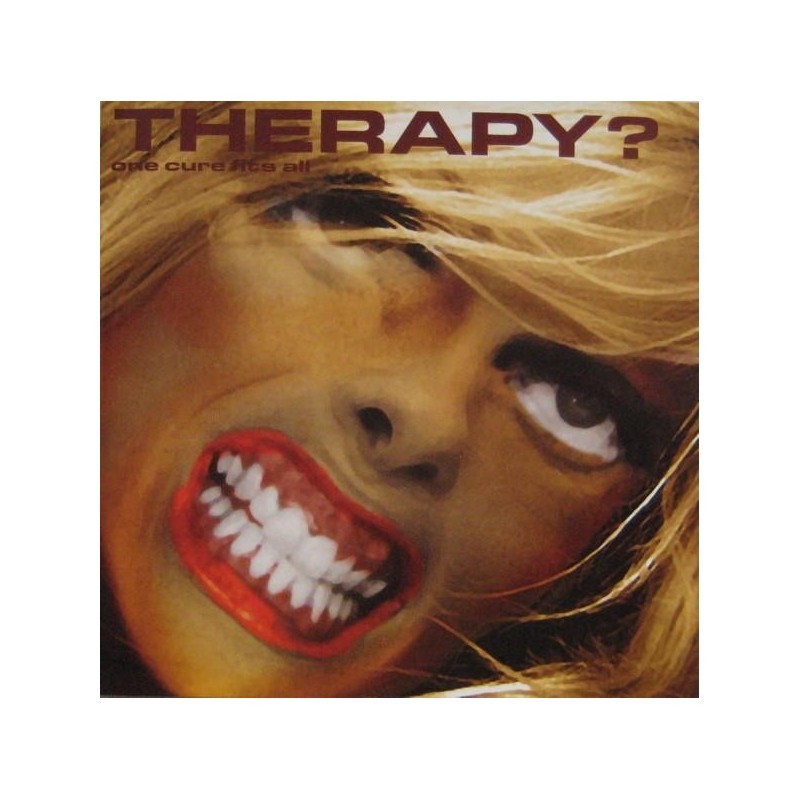 Therapy? - One Cure Fits All (CD)