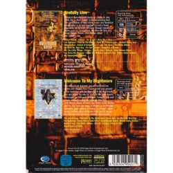 Alice Cooper - The Master Of Shock Rock (2 DVD)
