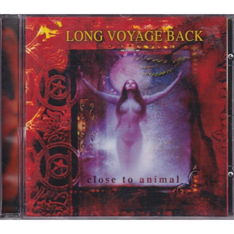 Long Voyage Back - Close To Animal (CD)