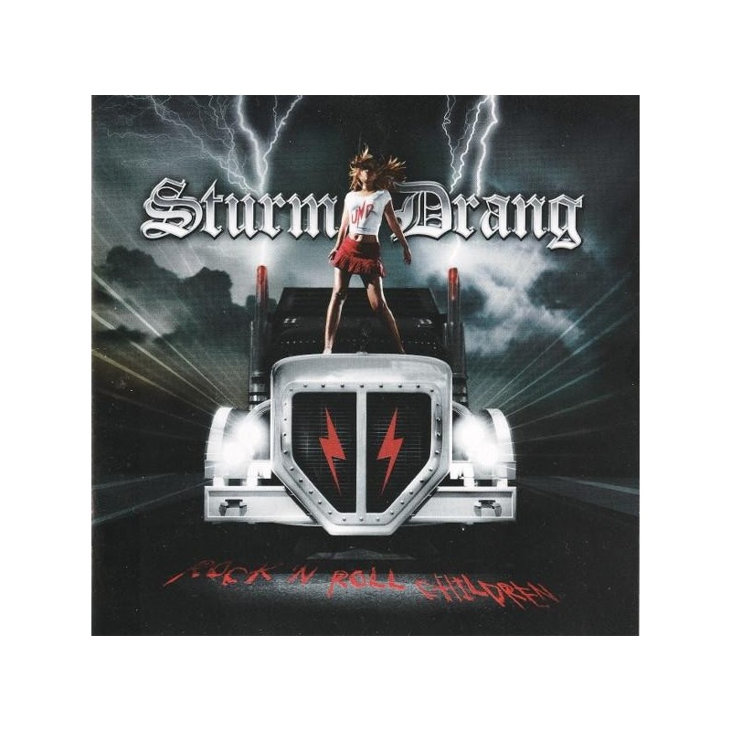 Sturm Und Drang - Rock N Roll Children (CD)
