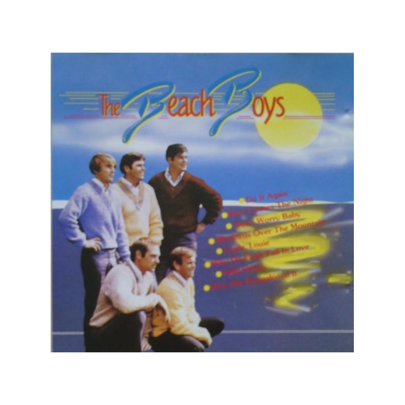 The Beach Boys - The Beach Boys (CD)