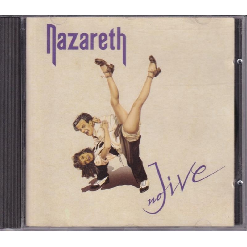 Nazareth - No Jive (CD)