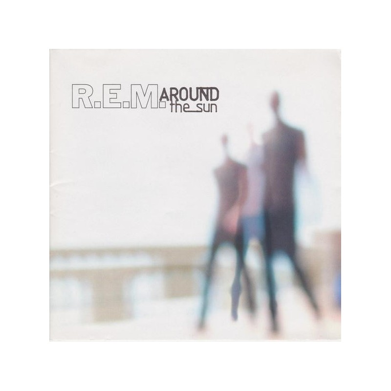 R.E.M. - Around The Sun (CD)