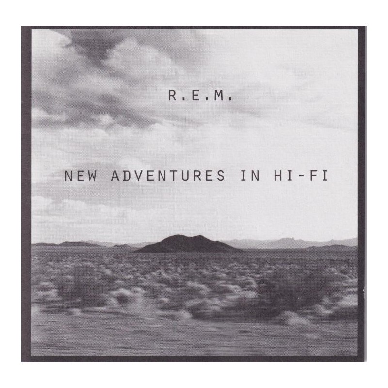 R.E.M. - New Adventures in Hi-Fi (CD)
