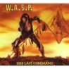 W.A.S.P. - The Last Command (CD)
