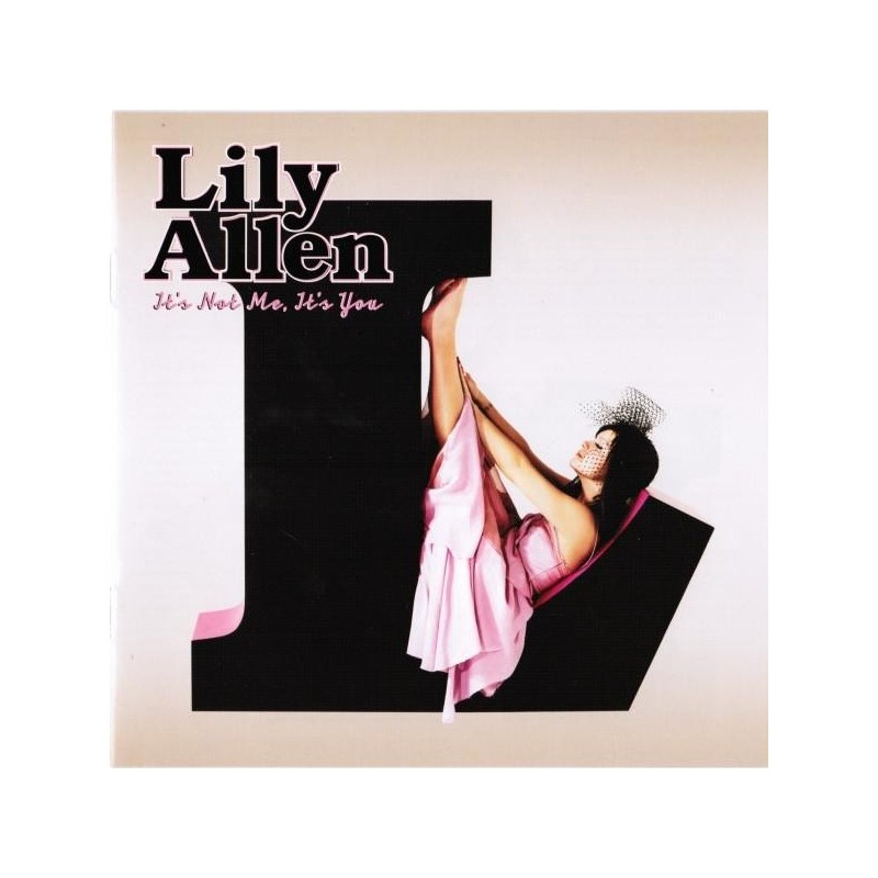 Lily Allen - Its Not Me, Its You (CD)