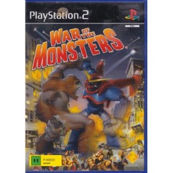 War of the Monsters (PS2)