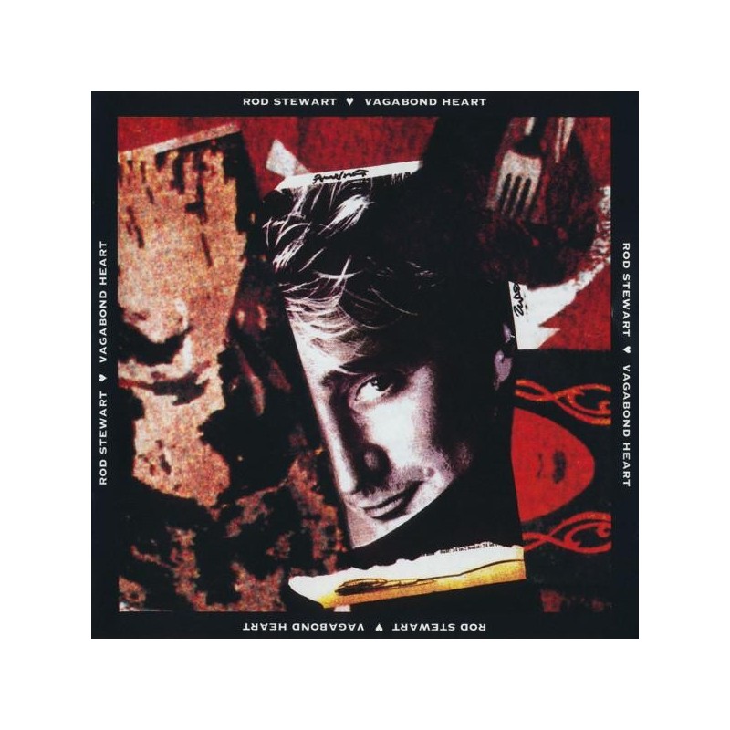 Rod Stewart - Vagabond Heart (CD)
