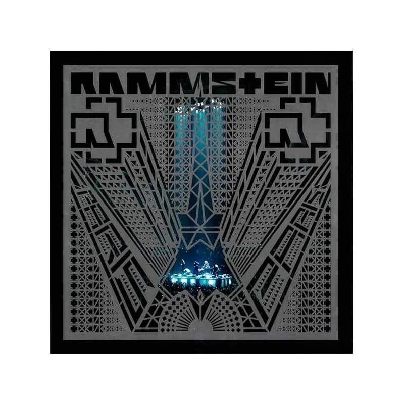 Rammstein - Paris (2 CD)
