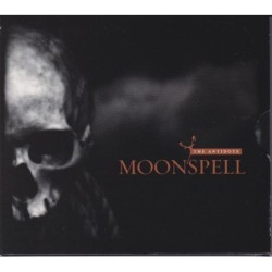 Moonspell - The Antidote (CD)