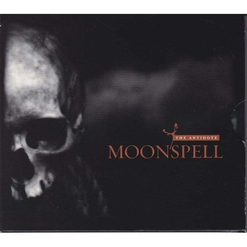 Moonspell - The Antidote (CD)