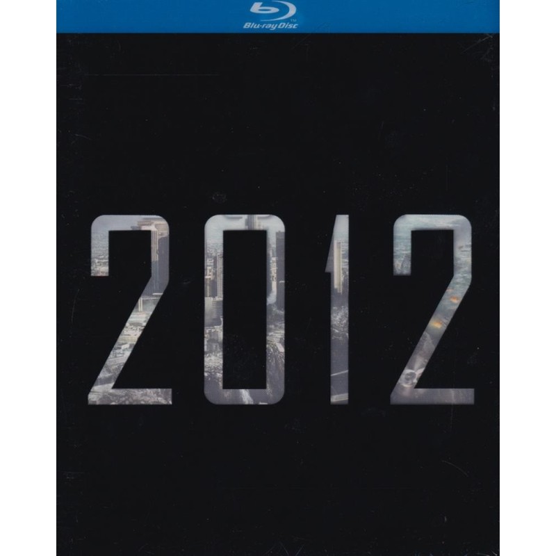 2012 (2009) (Blu-ray)