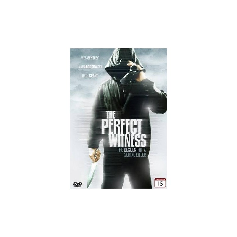 The Perfect Witness (The Ungodly (2007)) (DVD)