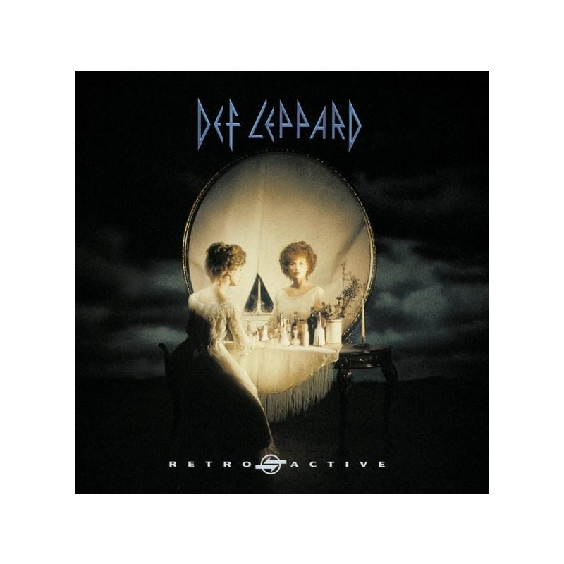 Def Leppard - Retro Active (CD)