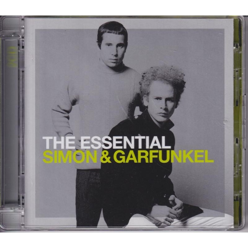 Simon & Garfunkel - The Essential Simon & Garfunkel (2 CD)