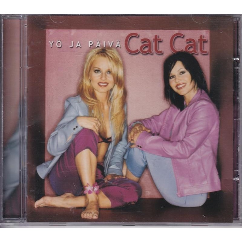 CatCat - Yö Ja Päivä (CD)