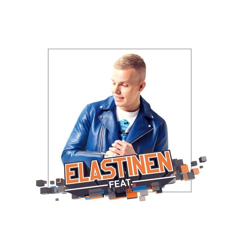 Elastinen - Elastinen Feat. (CD)