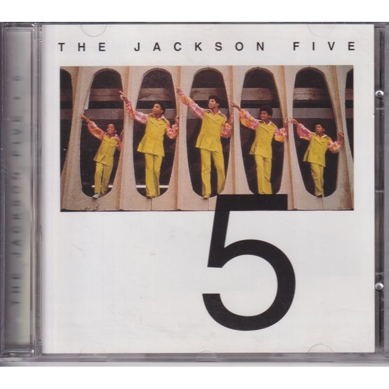The Jackson 5 - 5 (CD)