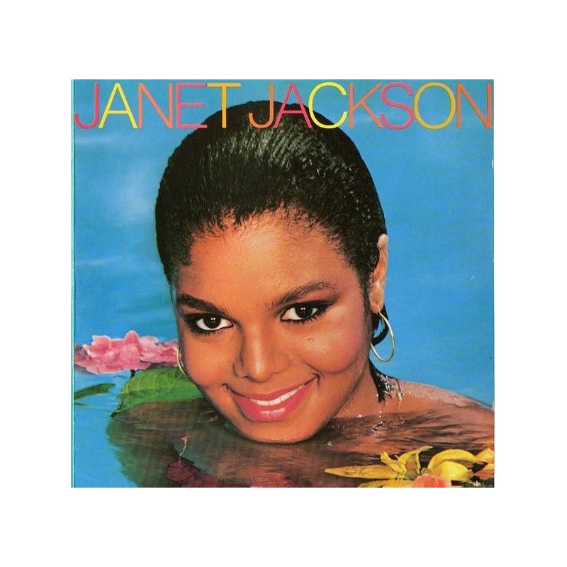 Janet Jackson - Janet Jackson (CD)