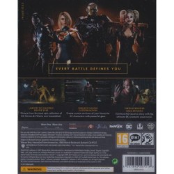 Injustice 2 (Steelbook) (Xbox One)