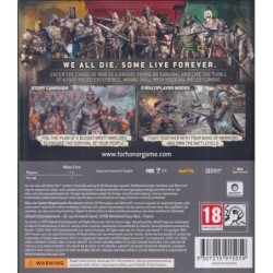 For Honor (Xbox One)