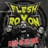 Flesh Roxon - Flesh To The Bone (CD)
