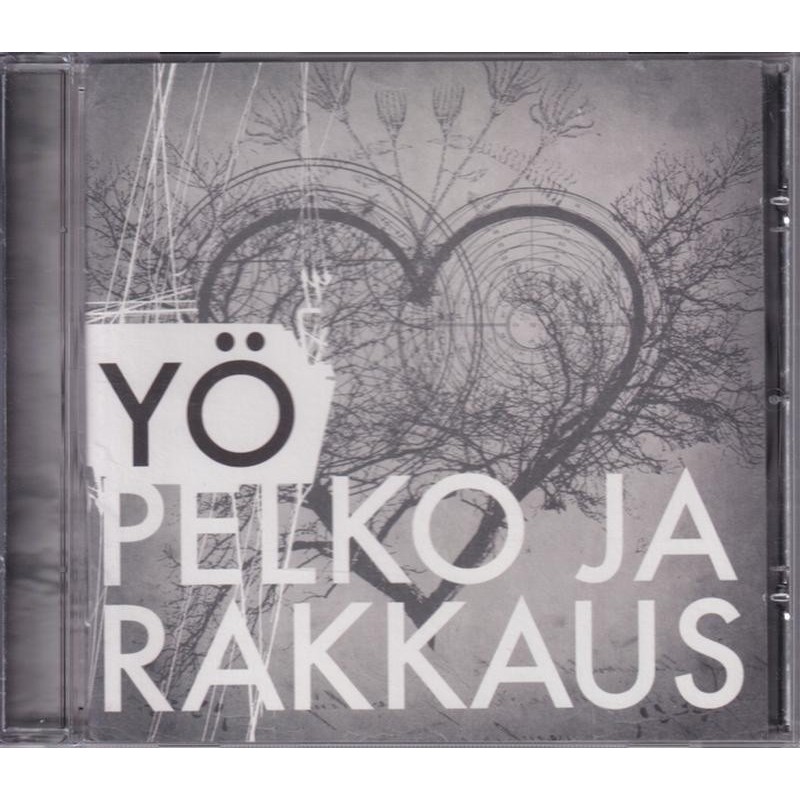 Yö - Pelko Ja Rakkaus (CD)