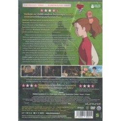 Kätkijät (Kari-gurashi no Arietty (2010)) (DVD)