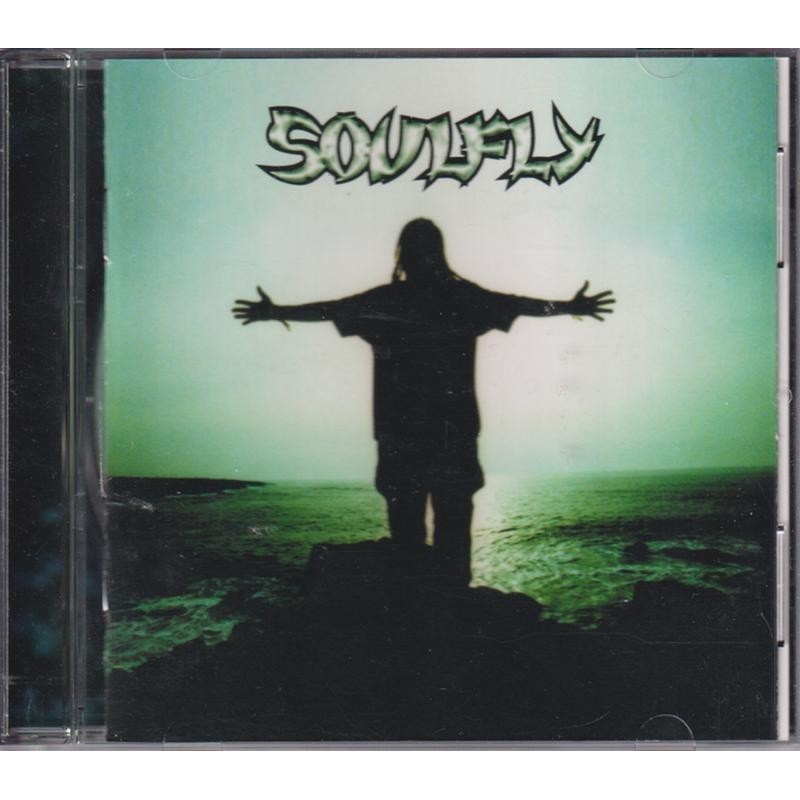 Soulfly - Soulfly (CD)