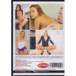 Dulces Vaginas Primerizas (DVD)
