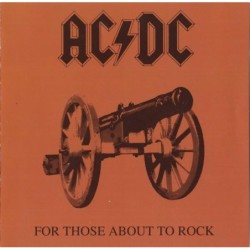 AC/DC - For Those About To...