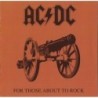 AC/DC - For Those About To Rock (We Salute You) (CD)