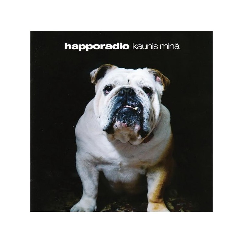 Happoradio - Kaunis Minä (CD)