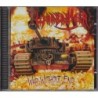 Warbringer - War Without End (CD)