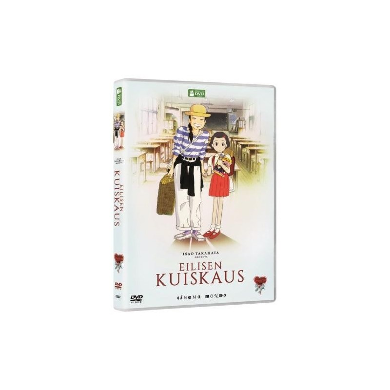 Eilisen Kuiskaus (Omohide poro poro (1991)) (DVD)