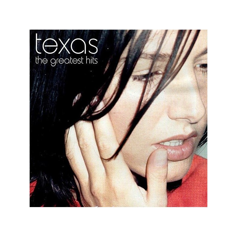Texas - The Greatest Hits (CD)