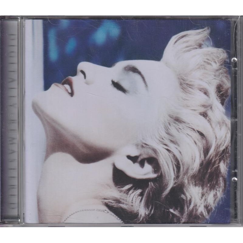 Madonna - True Blue (remastered) (CD)
